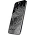 Alchemy Carta Skull Sketch iPhone 14 Pro Skin